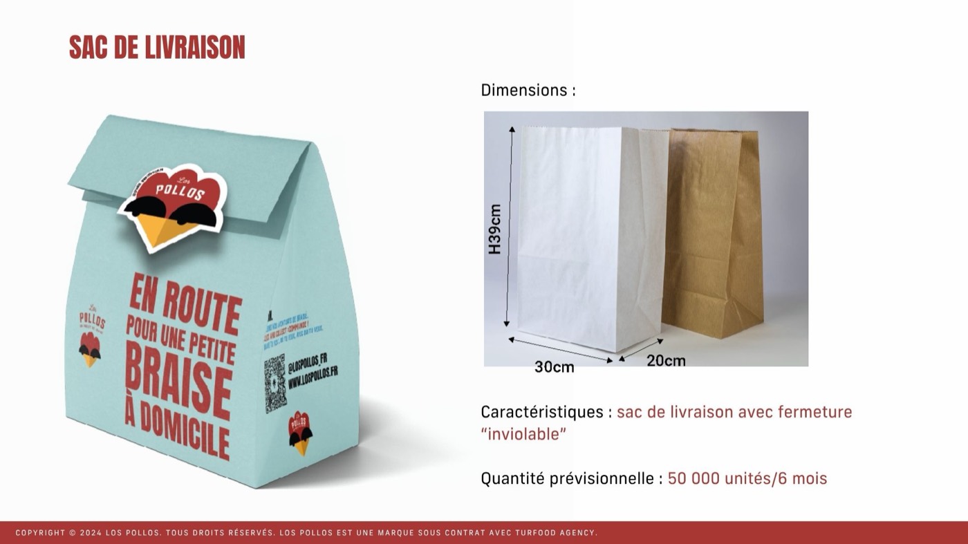 Refonte packaging — 6
