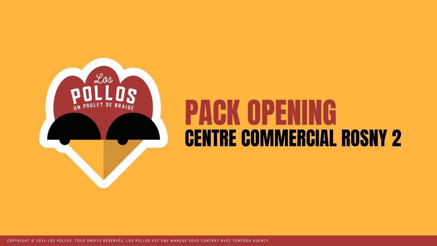 Pack opening — 1