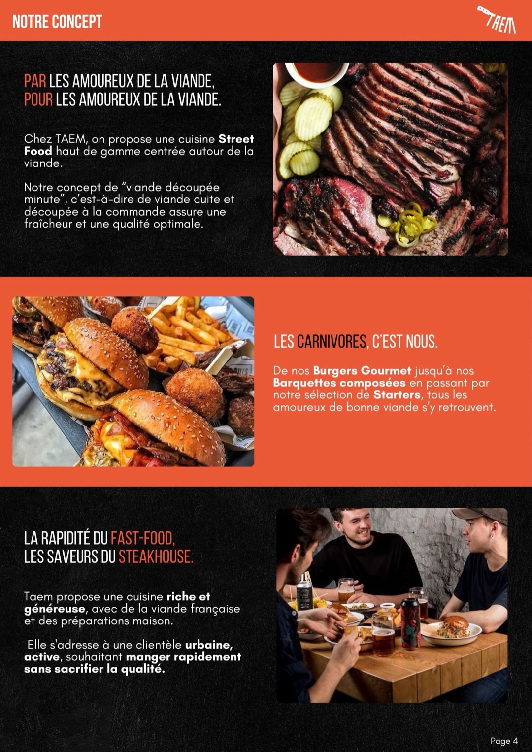 Dossier présentation — 4
