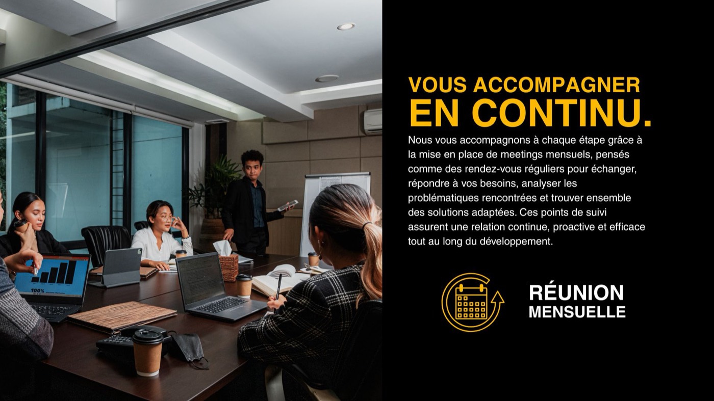 Proposition commerciale — 9