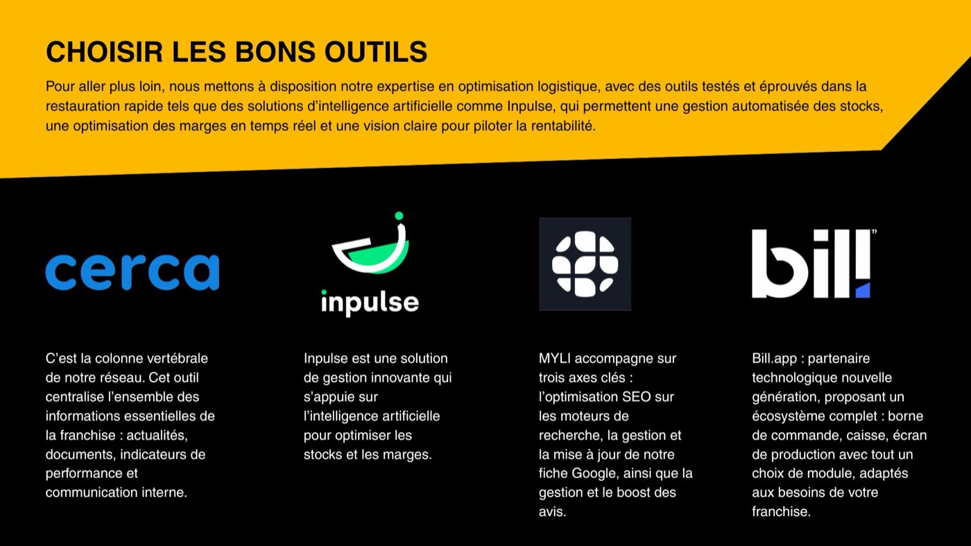 Proposition commerciale — 11