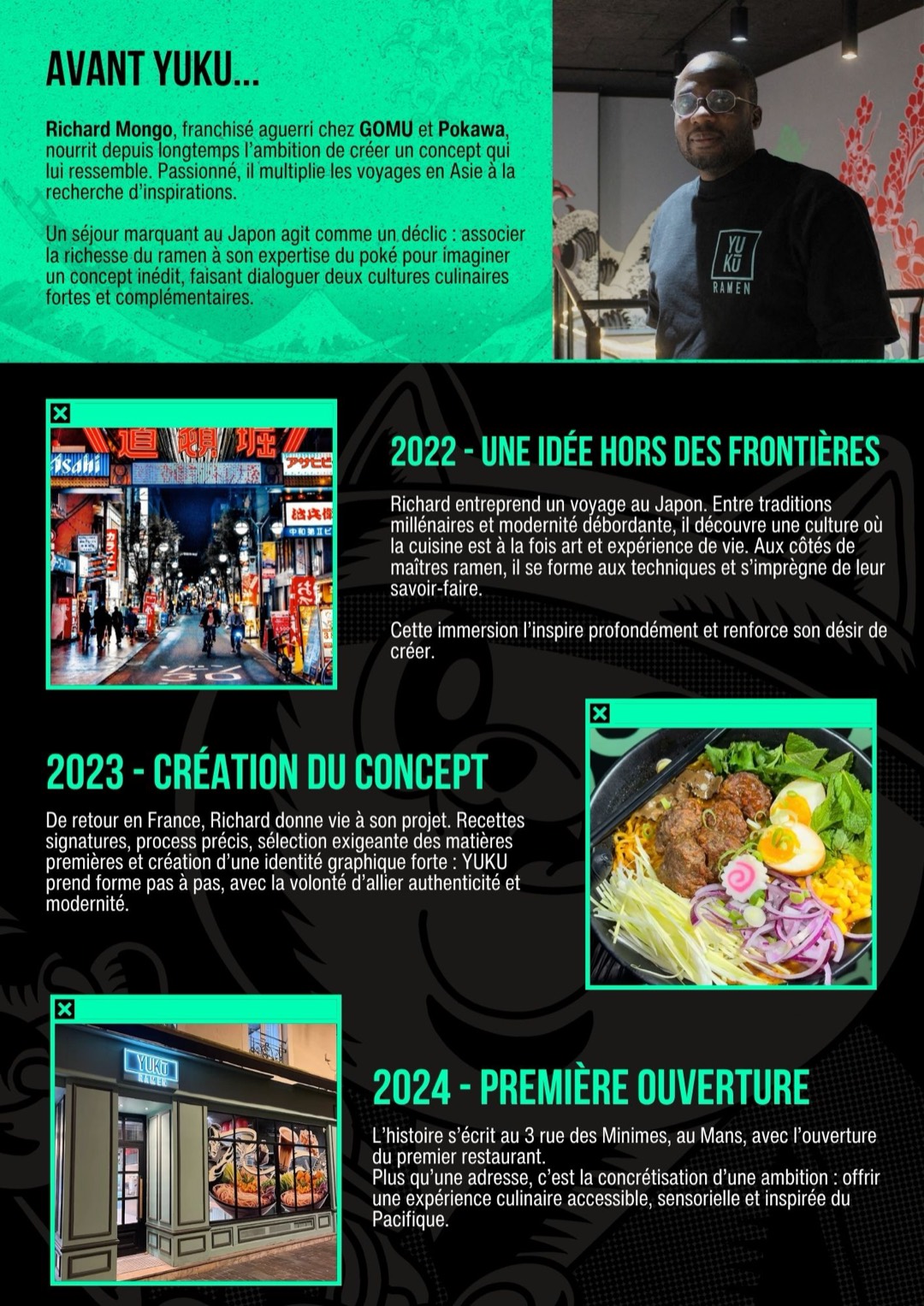 Dossier de refonte de la marque — 3