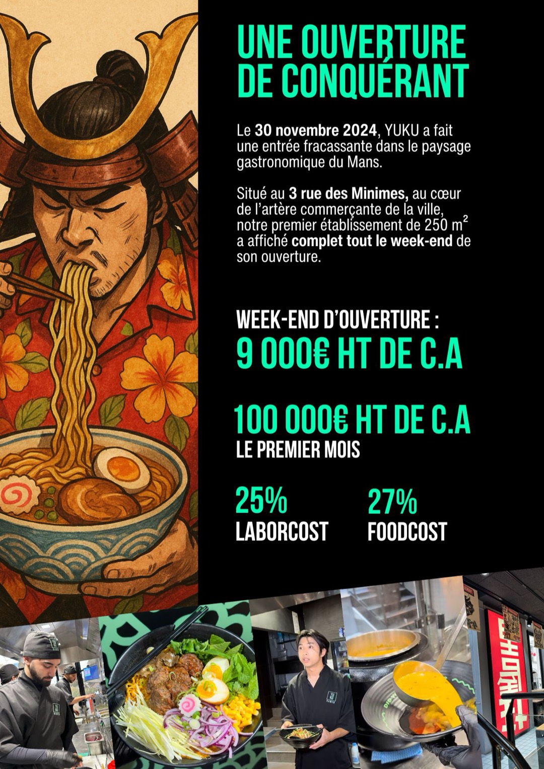 Dossier de refonte de la marque — 8